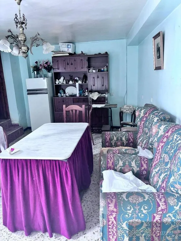 Soggiorno - Chalet with Terrace in Rute's High District