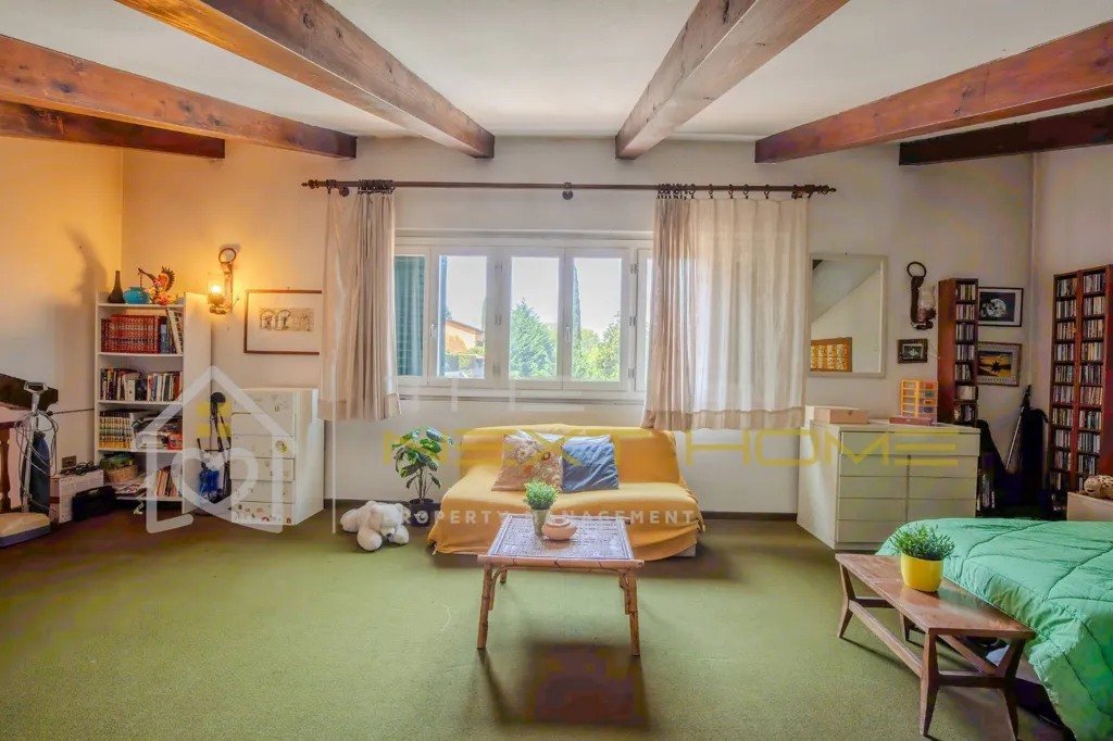 Living Room - Panoramic Villa with Garden in Bagno a Ripoli