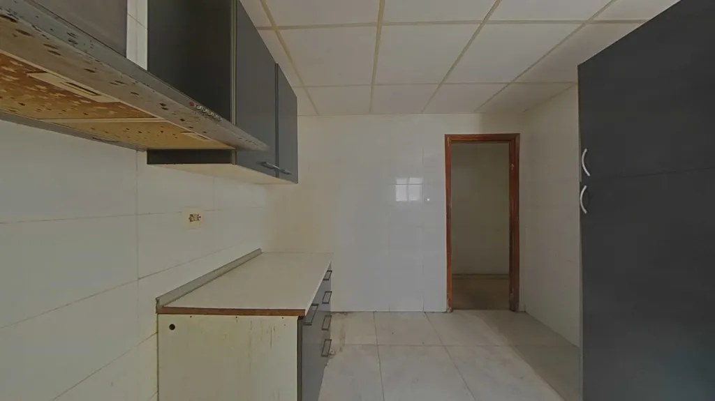 Pesuköök - Apartment with Central Location in Gandia