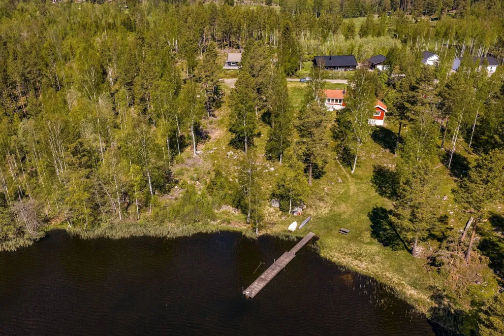 4-toaline maja asukohas Söderhamns kommun