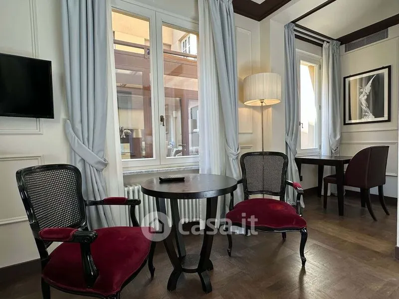 Söögituba - Studio in Prestigious Residence, Florence