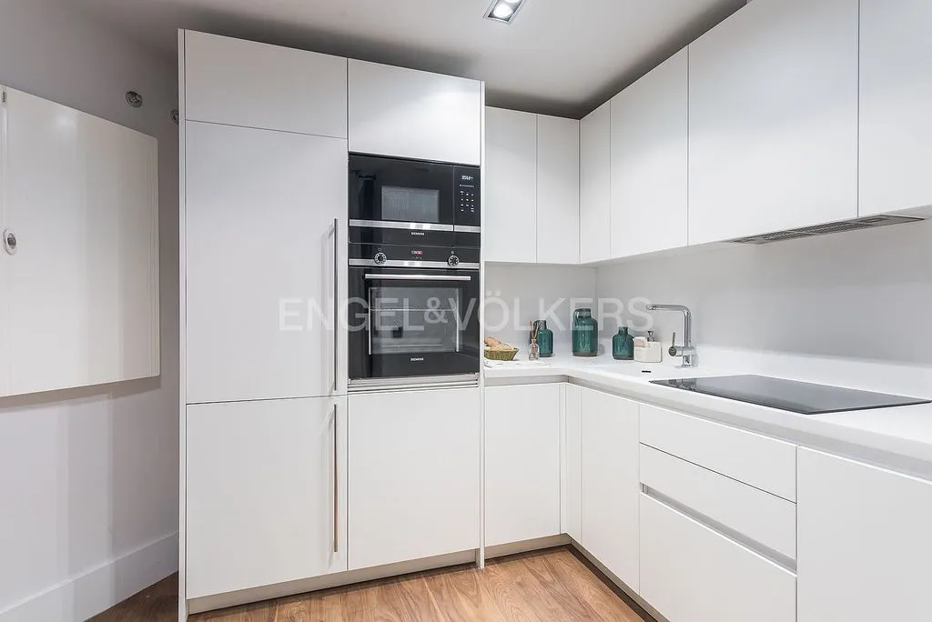 Cuisine - Architectural Duplex with Terrace in El Viso