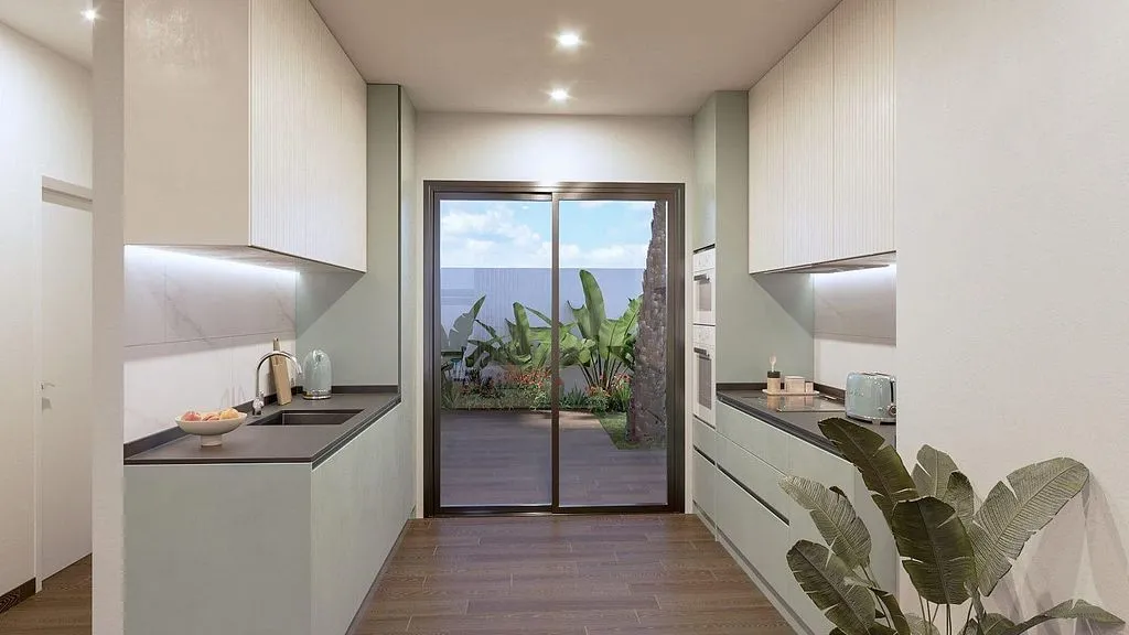 Newly Built Chalet in San Pedro del Pinatar