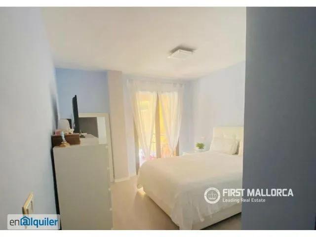 Camere da letto - Ground Floor Flat with Garden in Puig de Ros