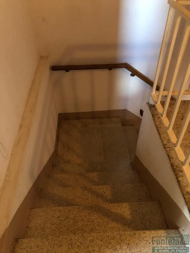 staircase
