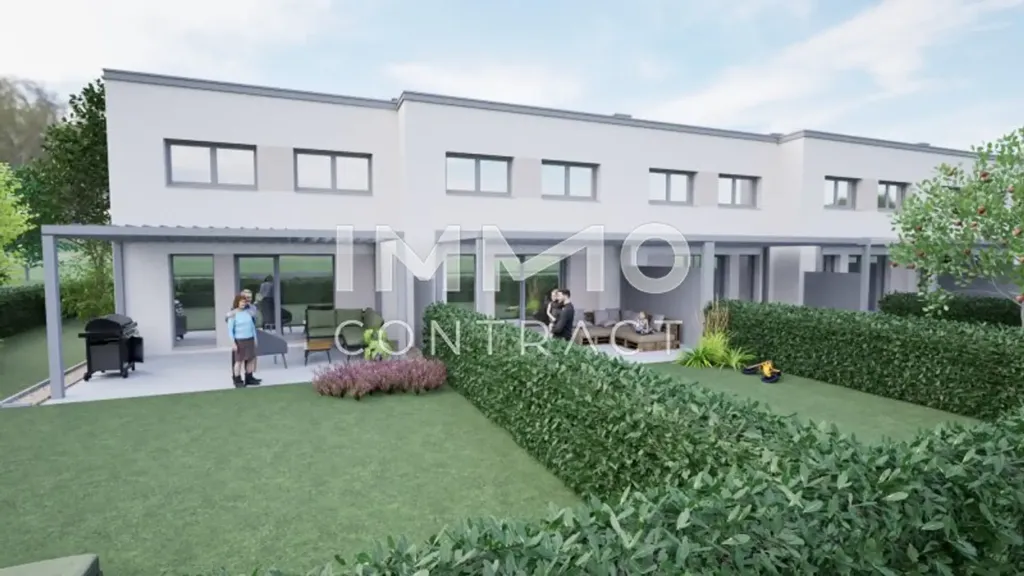 Modern Apartments with Garden in Traismauer