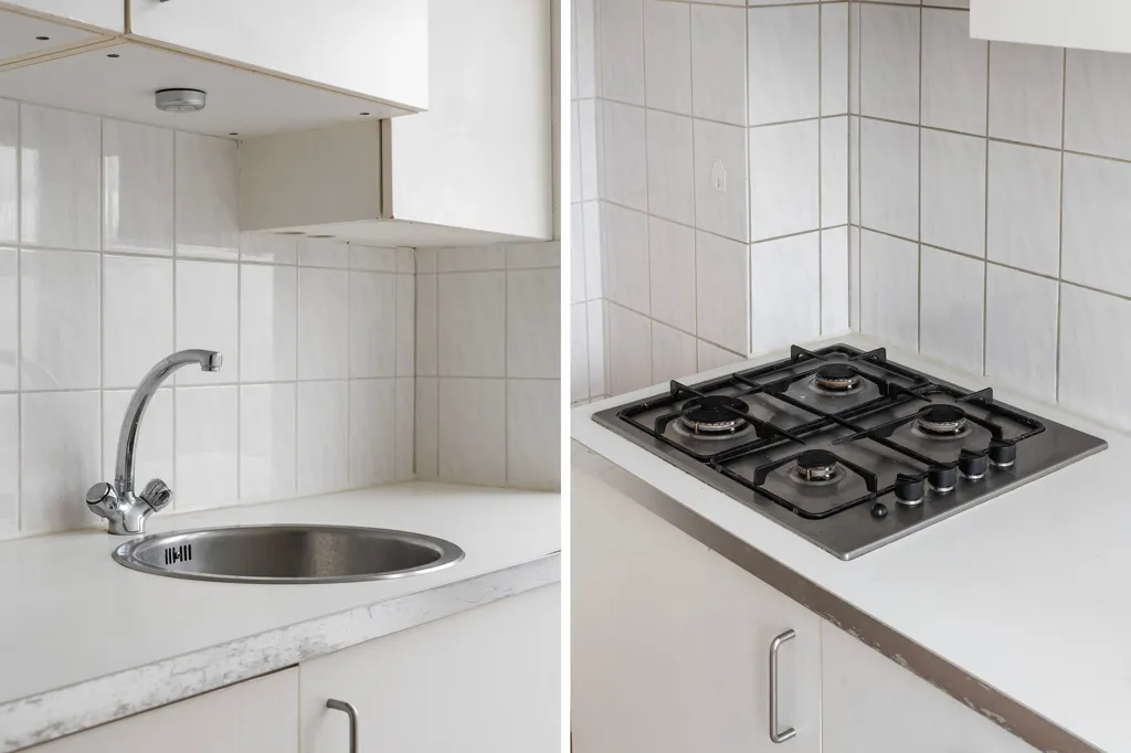 3-toaline korter asukohas Den Haag