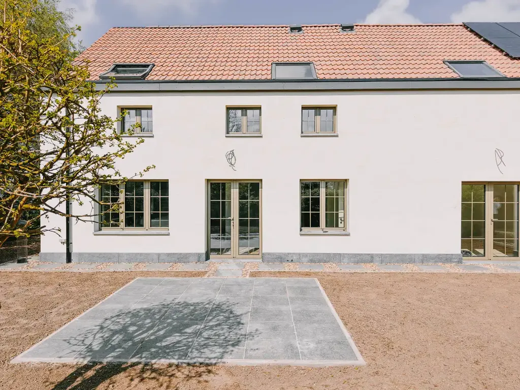 Välivaade - Renovated Villa with Garden in Kampenhout