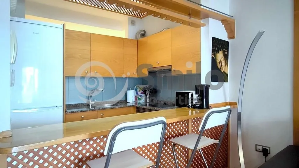Köök - Luxury Flat with Terrace in Adeje
