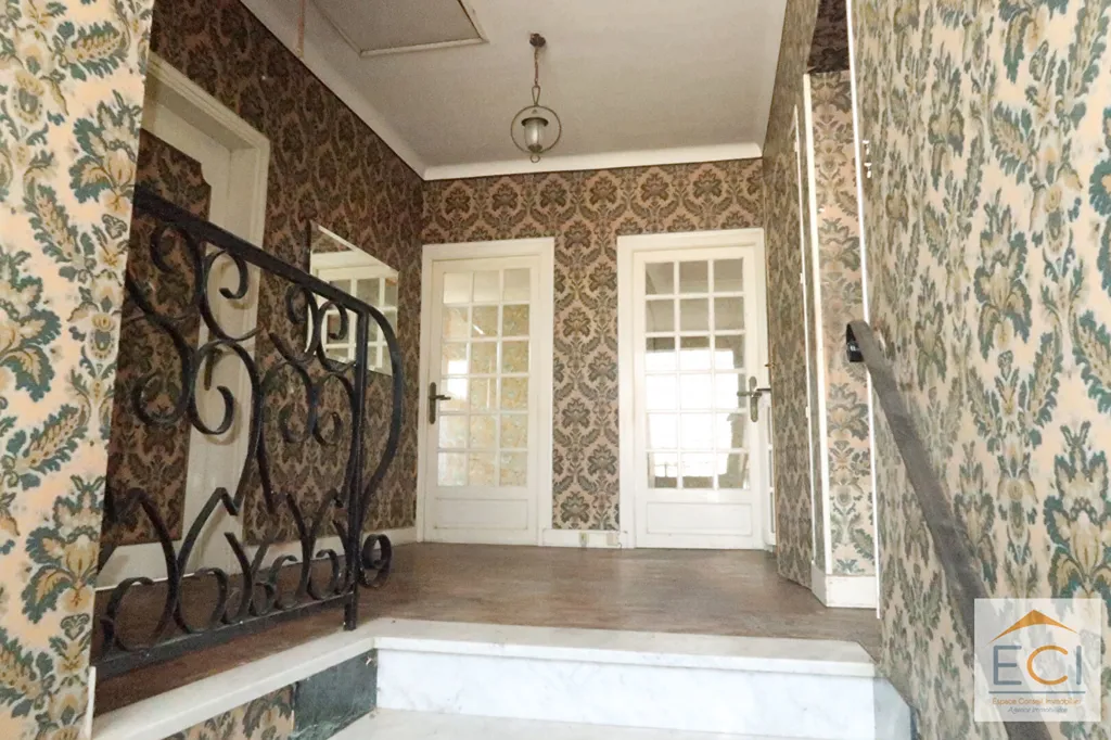 Entrée - Maison à Rénover avec Jardin à Panazol