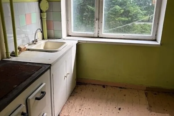 Cuisine - 2-Bedroom Flat with Sea View in Lauka