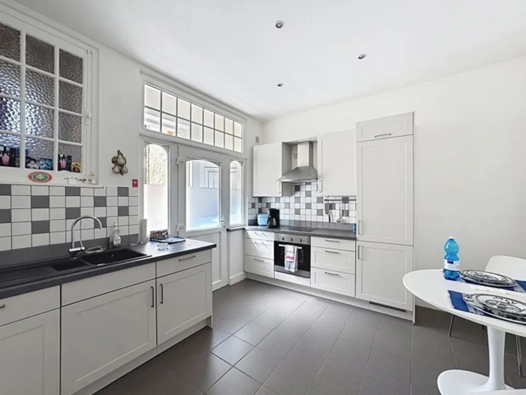 Appartement 3 chambres à Ixelles
