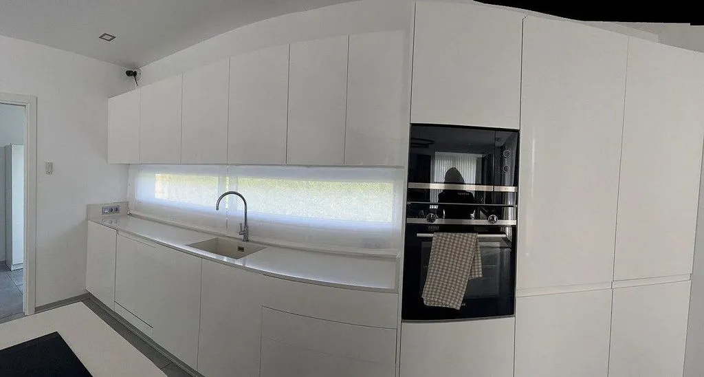 Cucina - Modern Villa with Pool in Finestrat