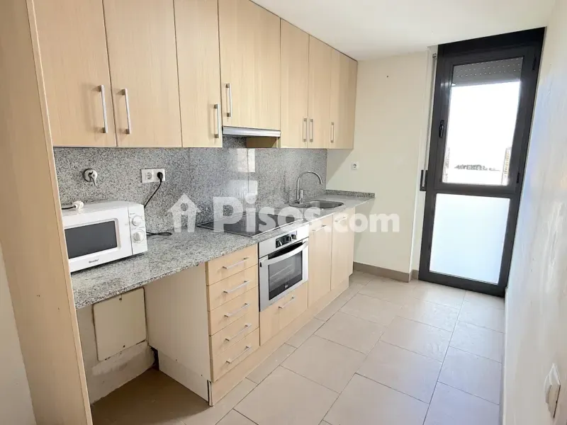Cuisine - Duplex with Terrace in Rubí, Ca N'Oriol