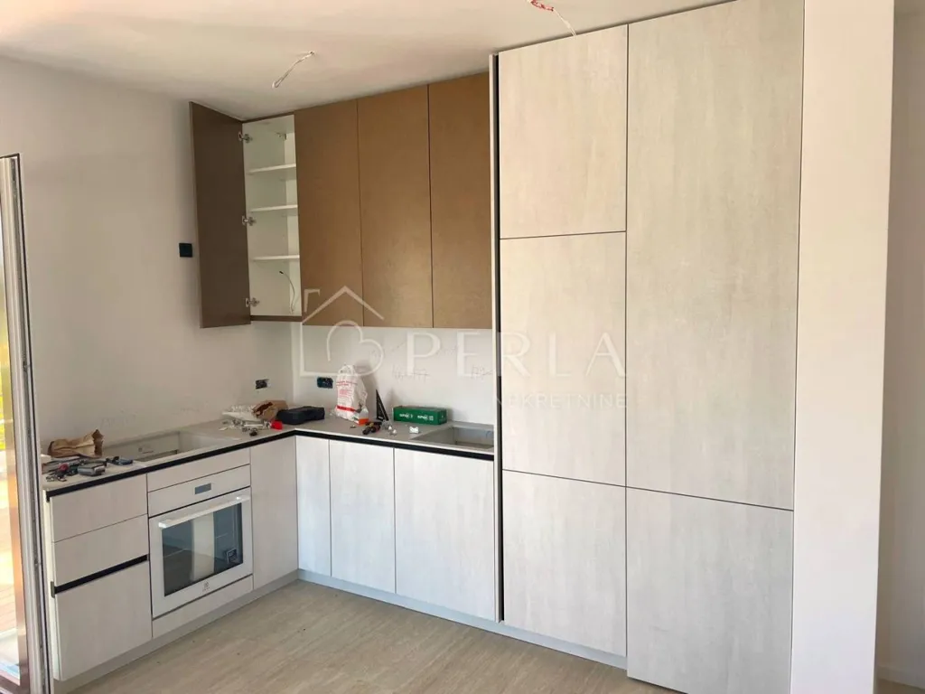 Köök - Smart Home Villa with Private Pools in Nin