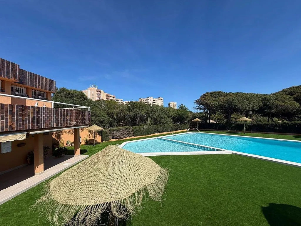 Piscine - Modern Duplex with Sea View in La Manga