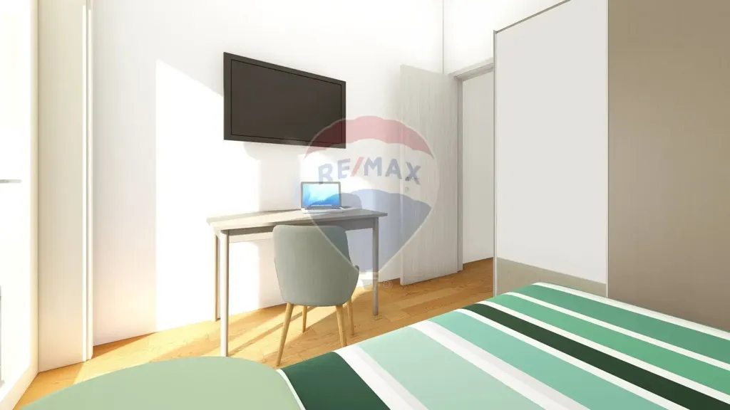 Ground Floor Apartment with Terrace in Palermo