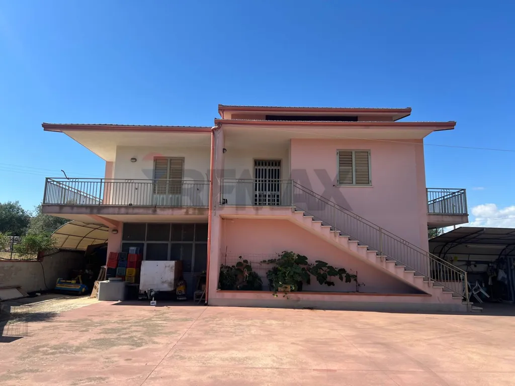 Esterno - Independent Villa with Large Garden in Modica