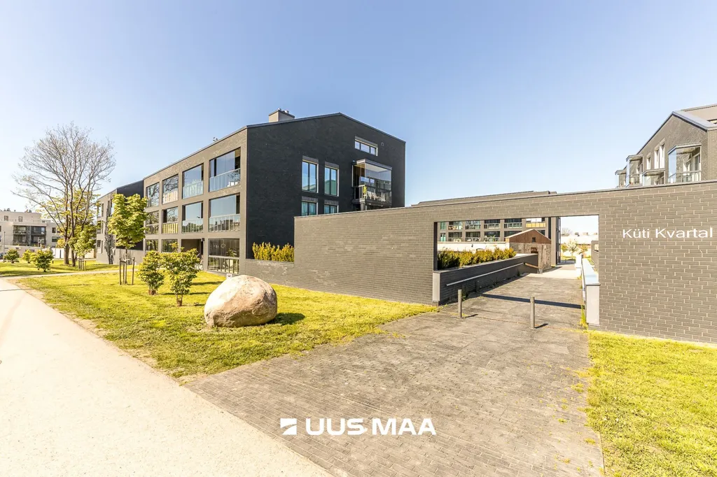 Esterno - Modern Flat with Sea View in Kalamaja
