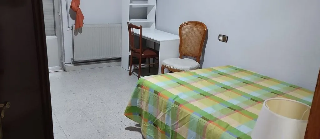 Magamistoad - Furnished Flat with Balcony in Gran Vía