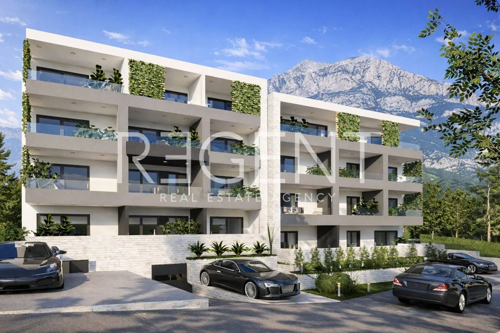 Välivaade - Two-Bedroom Apartment with Sea View in Blato
