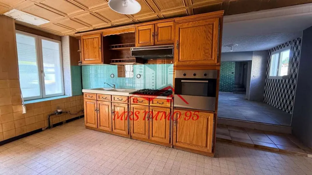 Cuisine - Ensemble de 2 Maisons Triplex à Vémars