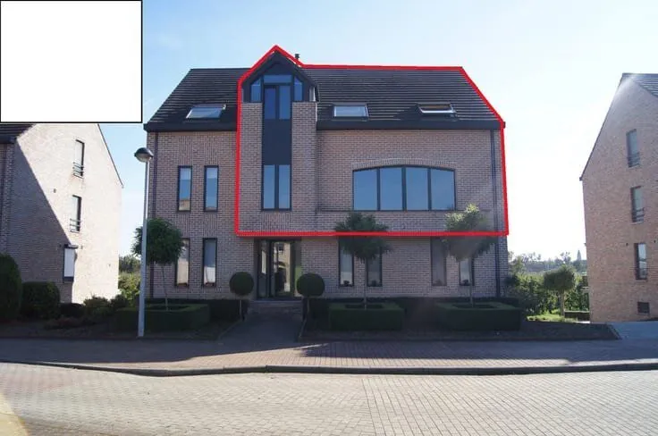 Esterno - House in Quiet Setting, Tienen