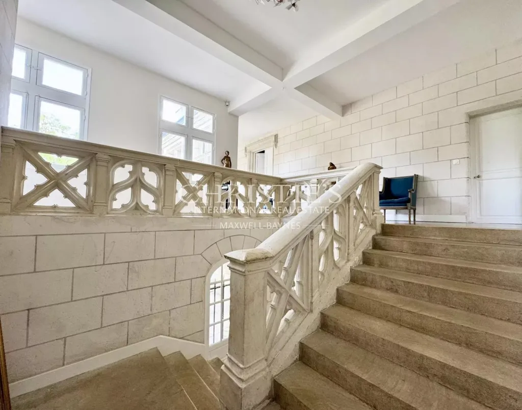 staircase
