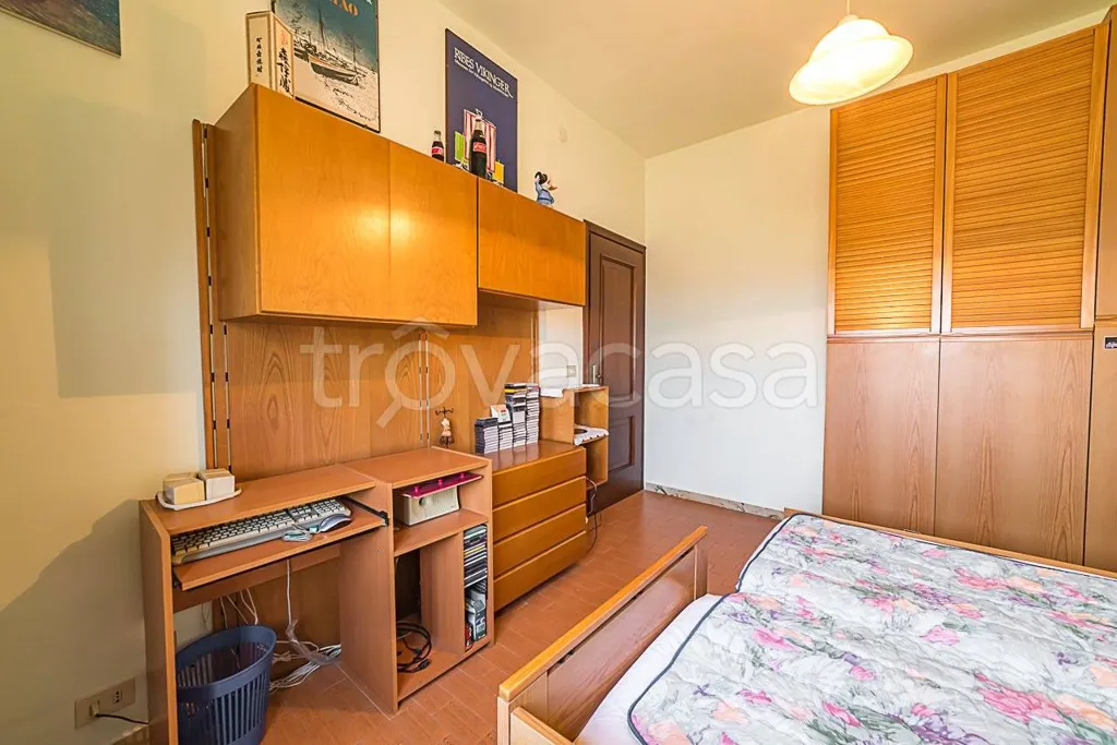 Chambres - Villa with Garden in Faule, Piemonte