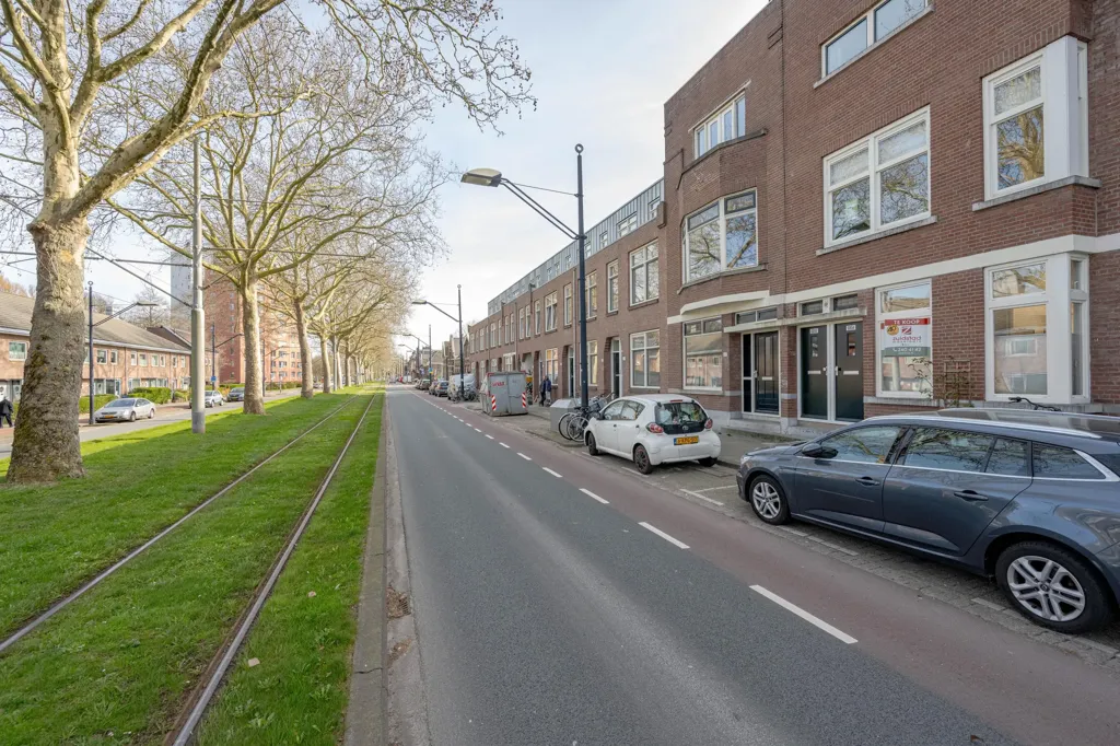 Extérieur - Characterful Apartment with Garden in Vreewijk