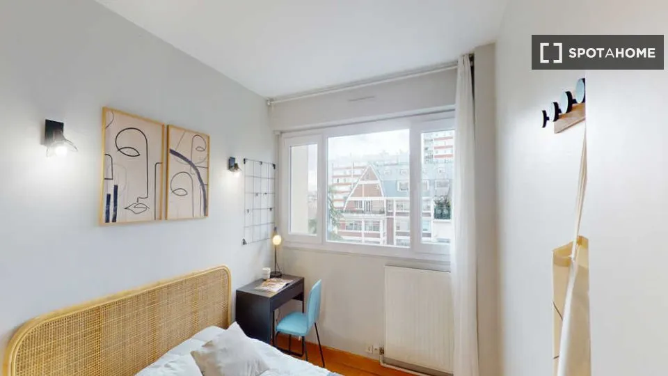 Magamistoad - Room in Shared Accommodation in Paris