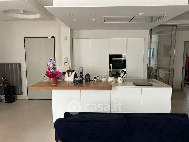 Köök - Apartment with Park View in Savigliano