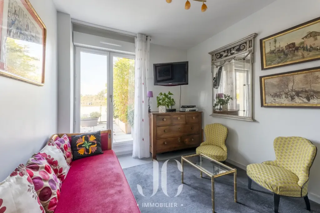 Elutuba - Luxury Flat with Terrace in Tassin-la-Demi-Lune