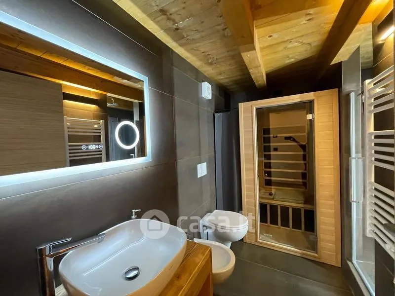 Vannitoad - Duplex Apartment with Sauna in La Thuile