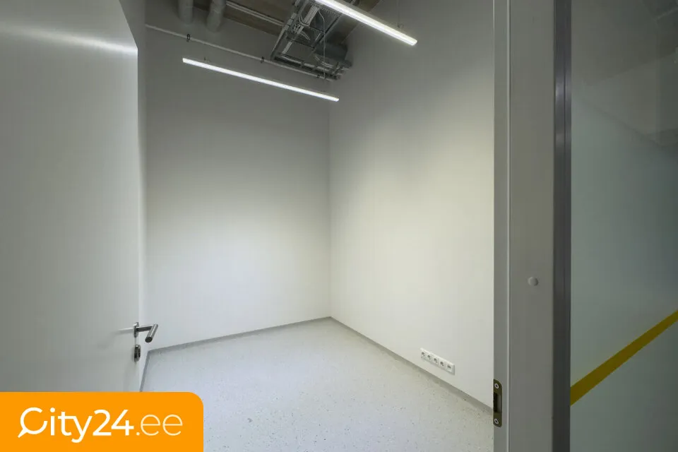 Kabinet - 6-toaline ärihoone asukohas Tallinn