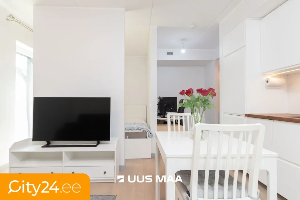 2-room apartment in Tallinn