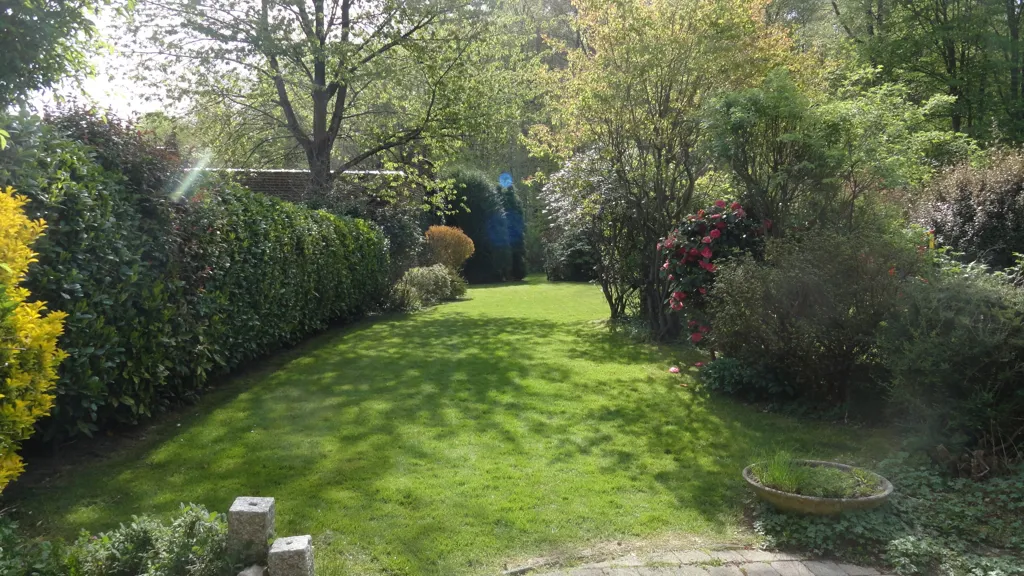 garden