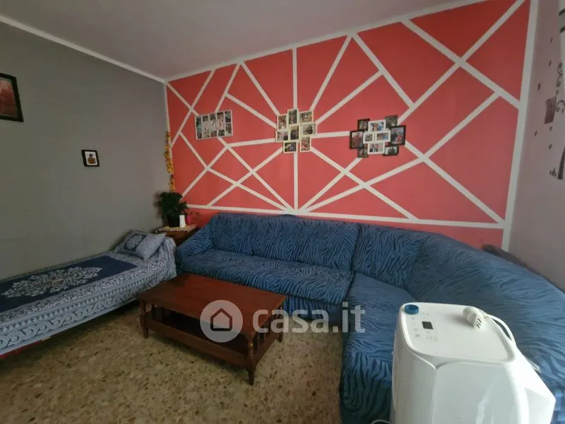 Séjour - Apartment with Balcony in Pomponesco Centre