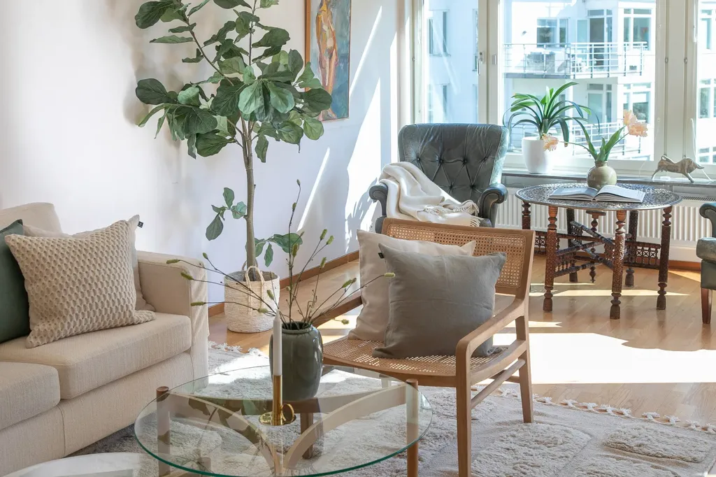 Appartement 4 pièces à Saltsjöbaden
