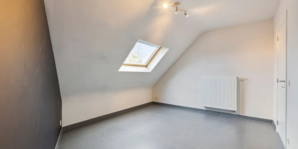 Pièces - Appartement Énergétique avec Terrasse à Erembodegem