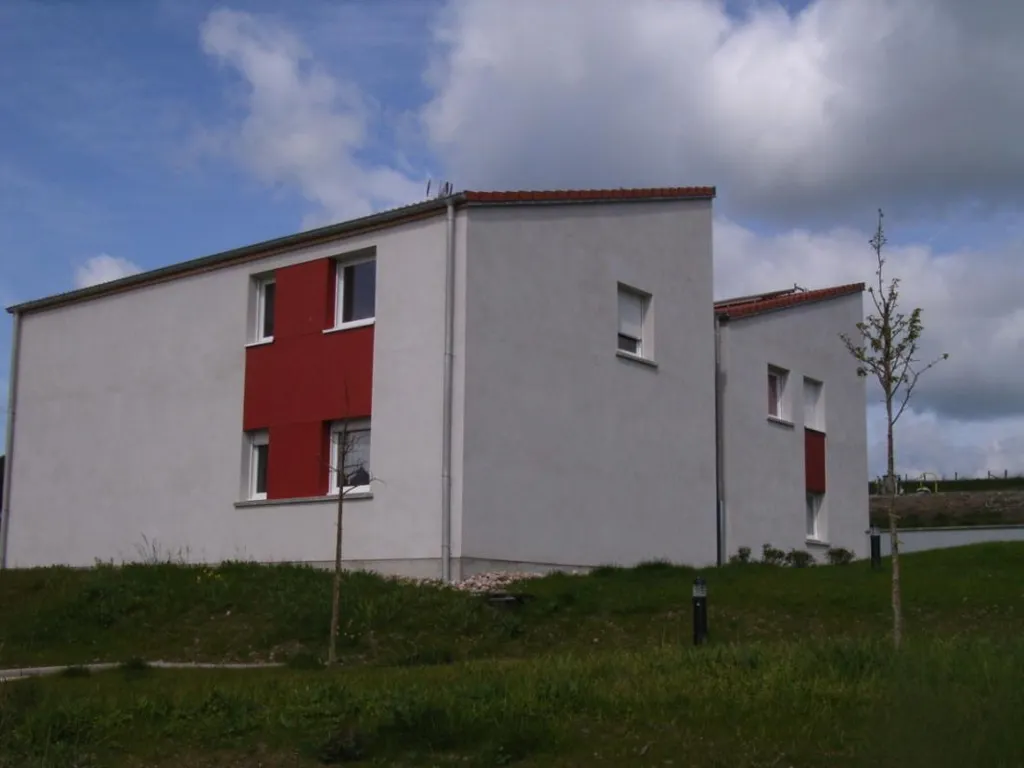 Välivaade - Bright 3-Piece Flat in Mandres-sur-Vair