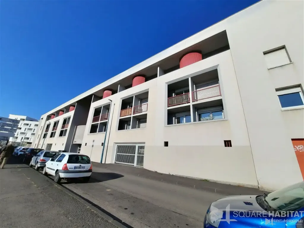Extérieur - Studio avec Balcon près du CHU à Clermont-Ferrand