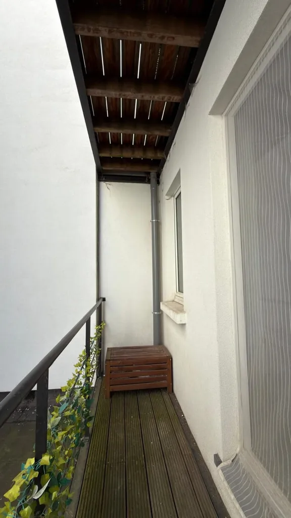 Balcon - Appartement avec Balcon dans le Parc de Forest