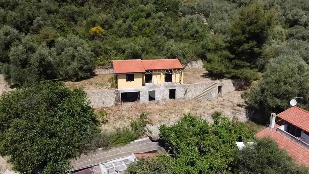 Vue aérienne - Villa with Garden near San Biagio della Cima