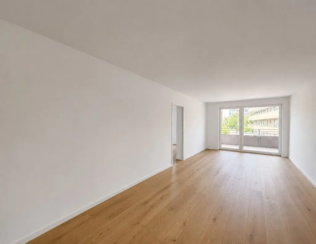 Pièces - Modern Ground Floor Flat with Large Terrace in Andritz