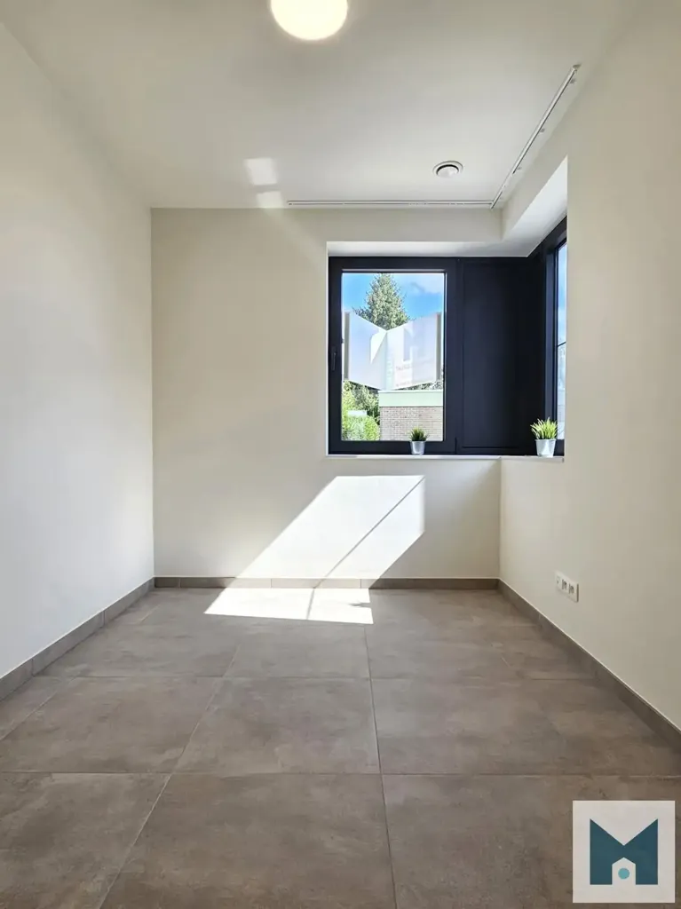 Pièces - Appartement Énergétique avec Terrasse à Oudegem