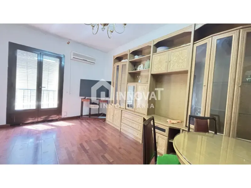 Soggiorno - Apartment with Cathedral Views in Toledo