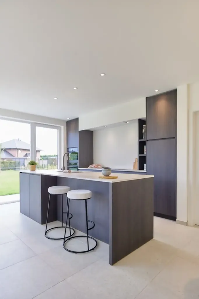 Cucina - Eco-Friendly New Build in Gooik