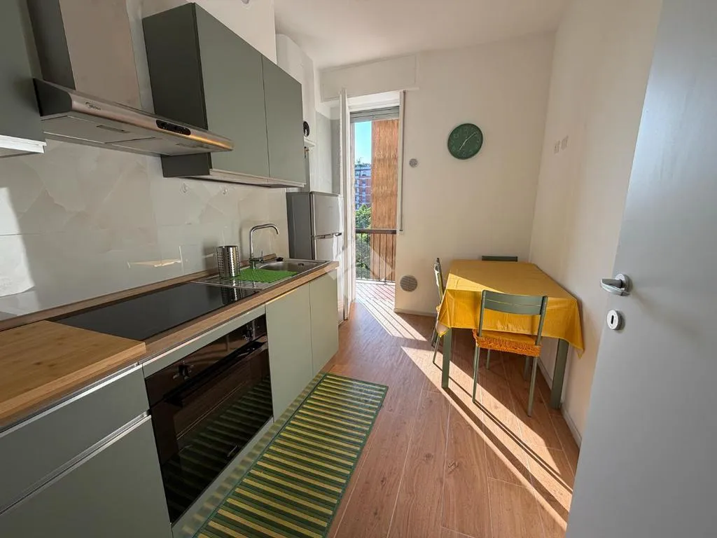 Cuisine - Appartement 1 pièces à IT