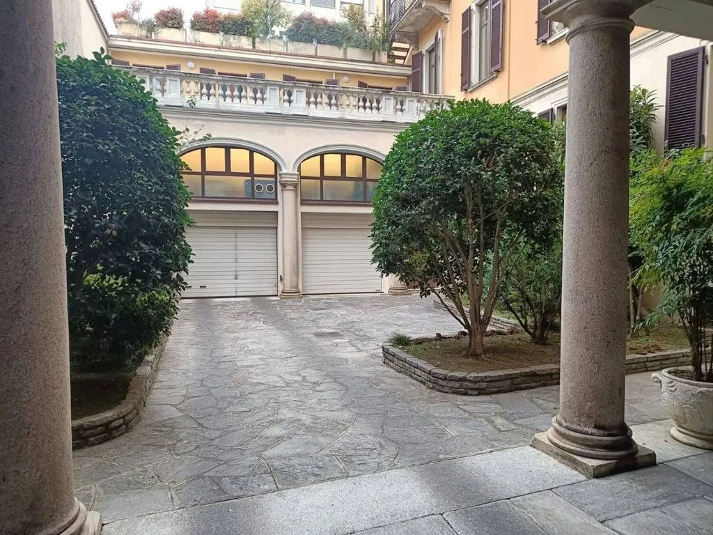 courtyard